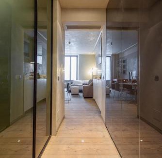 Scala Apartamento | Milan Royal Suites - Centro Duomo