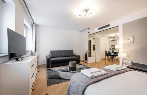 Scala Apartamento | Milan Royal Suites - Centro Duomo