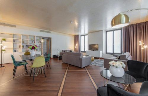 Scala Apartamento | Milan Royal Suites - LUXURY DUOMO