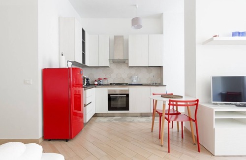 Giambellino Casa | Milan Savona Area Bright Studio x3