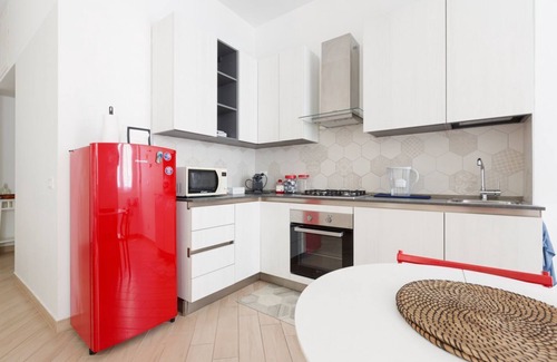 Giambellino Casa | Milan Savona Area Bright Studio x3