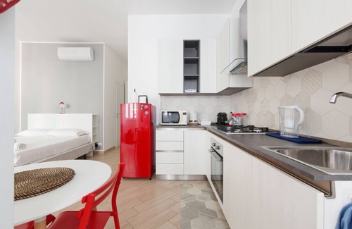 Giambellino Casa | Milan Savona Area Bright Studio x3