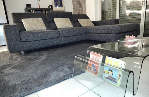 Bicocca Apartamento | Milan Space Loft - Apartment close to M5 subway - Free Parking - Sky & Netflix TV