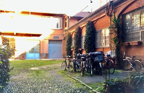 La Fontana Apartamento | MILAN ** Luminoso y acogedor en la zona de ISOLA **.