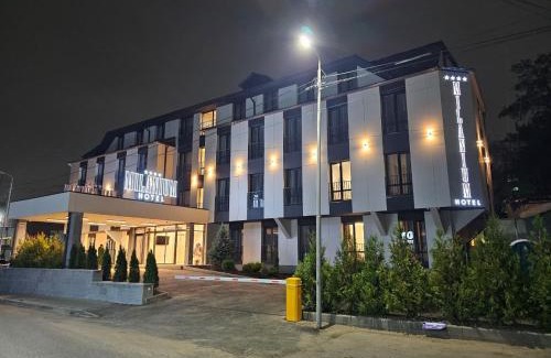 Almaty Hotel | MILANIUM hotel