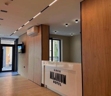Almaty Hotel | MILANIUM hotel
