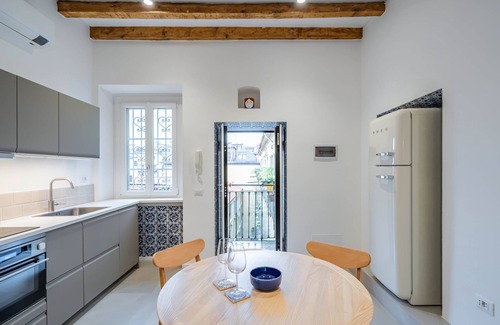 Porta Genova Casa | Milano Apartments Mortara 4