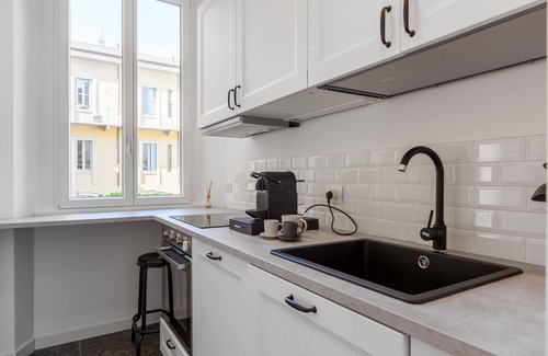 Porta Genova Casa | Milano Apartments Mortara 4