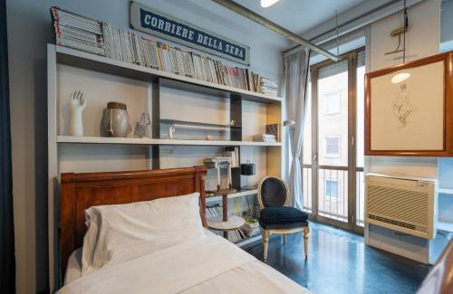 Carrobbio Apartamento | Milano Artist Apartment