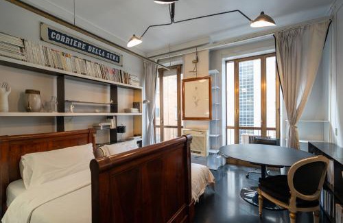 Carrobbio Apartamento | Milano Artist Apartment