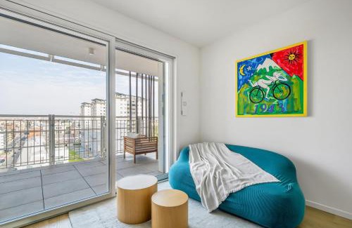Giambellino Apartamento | Milano Brand New Renovated Terrace APT
