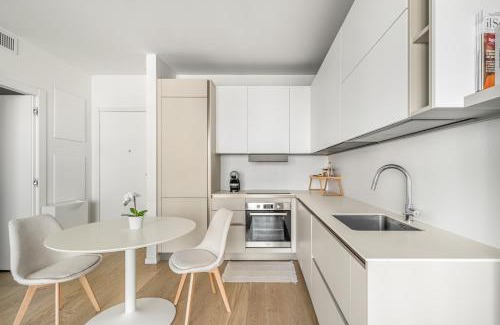Giambellino Apartamento | Milano Brand New Renovated Terrace APT