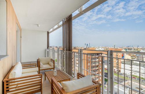 Giambellino Apartamento | Milano Brand New Renovated Terrace APT
