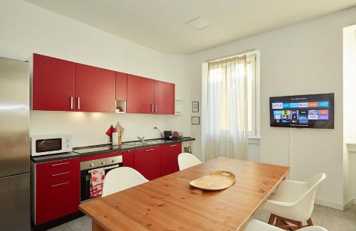 Ponte Seveso Apartamento | Milano Centrale - Modern Flat