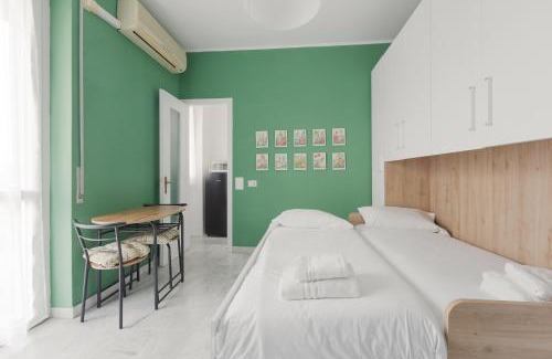 Dergano Apartamento | Milano Dergano Balcony Apartment