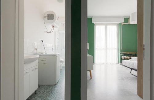 Dergano Apartamento | Milano Dergano Balcony Apartment
