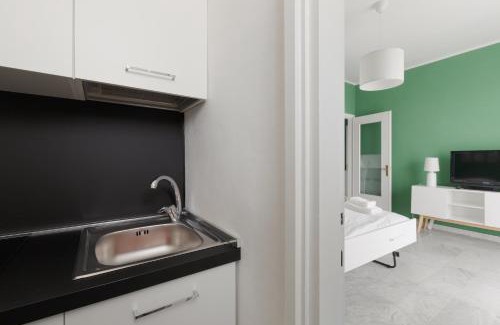 Dergano Apartamento | Milano Dergano Balcony Apartment