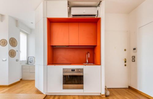 Zona Farini Apartamento | Milano Farini - Lancetti 4 Pax Wi-Fi