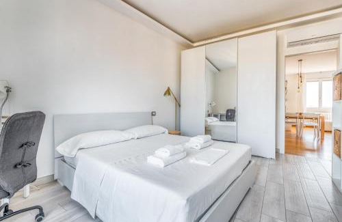 Zona Farini Apartamento | Milano Farini - Lancetti 4 Pax Wi-Fi