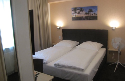 Barmbek-Sued Hotel | Milano Hotel