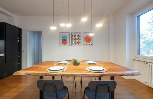 Ghisolfa Apartamento | Milano in Stile, appartamento comodo ed elegante