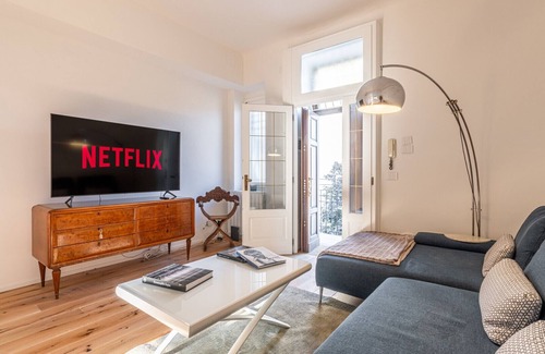 Zona Padova Apartamento | Milano NoLo - Modern two-room apartment with a/c and balcony