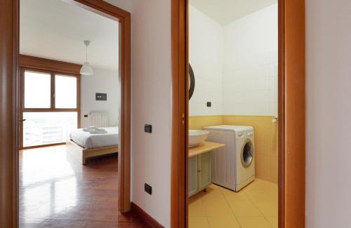 Lambrate Apartamento | Milano-Rubattino Comfy APT - with 2 Terrace
