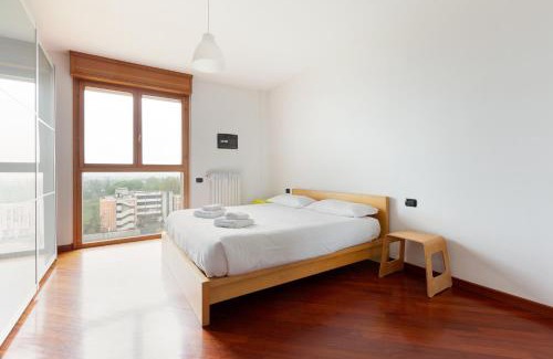 Lambrate Apartamento | Milano-Rubattino Comfy APT - with 2 Terrace