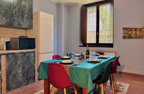 Cassina de' Pecchi Casa | Milano Spa Home | Jacuzzi, Foosball, near metro