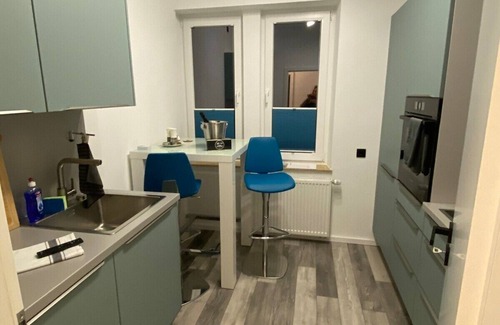 Hilden Apartamento | Apartamento-Vista al Jardín-Baño Privado
