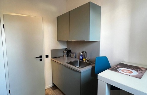Hilden Apartamento | Apartamento-Vista al Jardín-Baño Privado