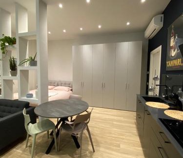 Casoretto Apartamento | #milanodabere Urban Loft