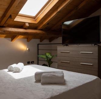 Central Station Apartamento | MilanoLoft CASATI 2 FeMaHotels