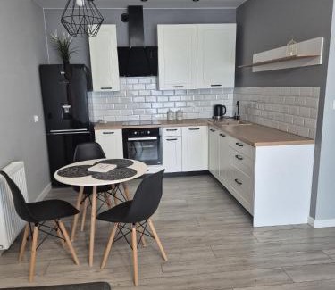 Boleslawiec Apartamento | Milanos apartament