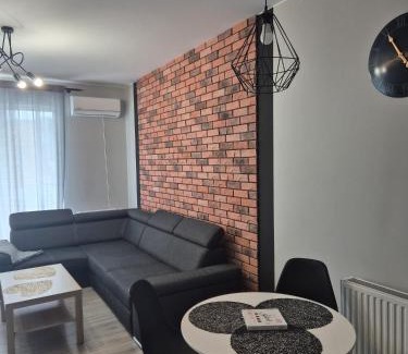 Boleslawiec Apartamento | Milanos apartament