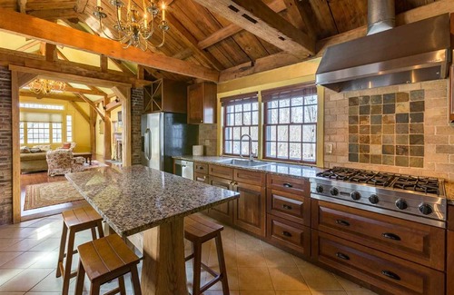 Deering Casa | Mil Bryn Lodge - Encantador y romántico