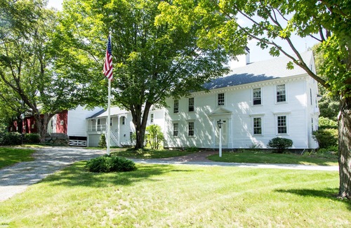 Deering Casa | Mil Bryn Lodge - Encantador y romántico