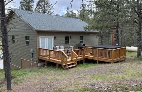 Deadwood Casa | Mile-high Pines Lodge