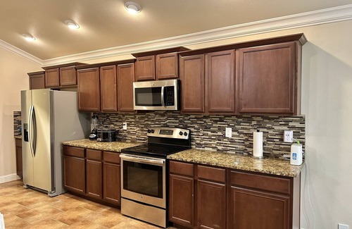 Midland Casa | Mile High Retreat - Spacious 4-bedroom home