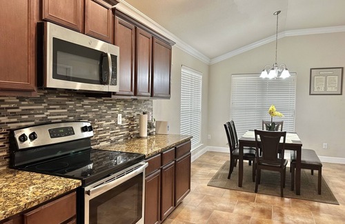 Midland Casa | Mile High Retreat - Spacious 4-bedroom home