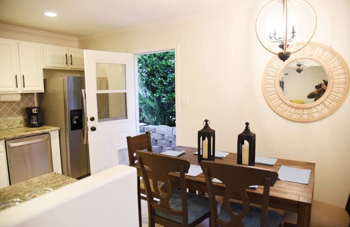 East Side Capistrano Cabaña | Mile to Ocean! Fully Fenced Private SoCal Cottage