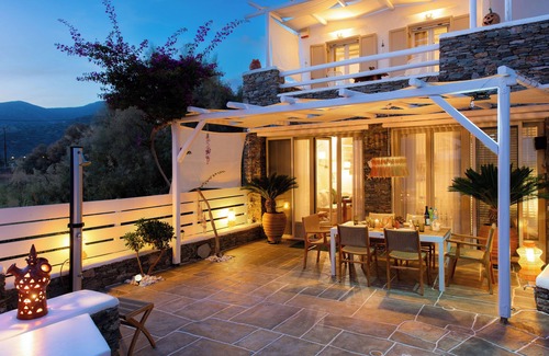 Platis Gialos Condominio | Miles Away Sifnos - Casa frente al mar