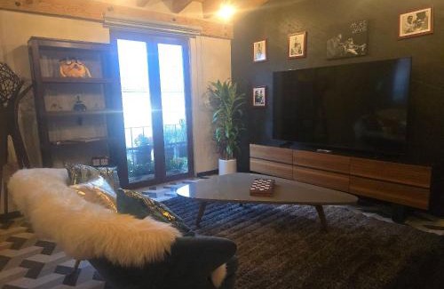Santeagueda Apartamento | Miles Davis!Espacio con encanto en Val’Quirico!