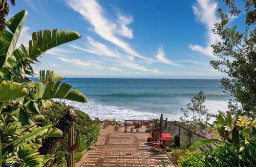 Malibu Casa | Miles Davis Oceanfront Retreat