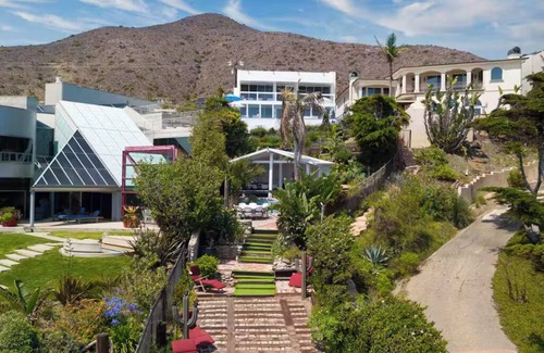 Malibu Casa | Miles Davis Oceanfront Retreat