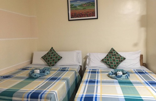 Danao Hotel | Miles YCE Bamboo House