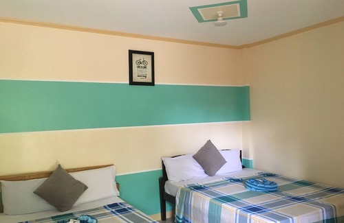 Danao Hotel | Miles YCE Bamboo House