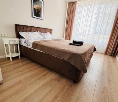 Chisinau Apartamento | Milescu Residence
