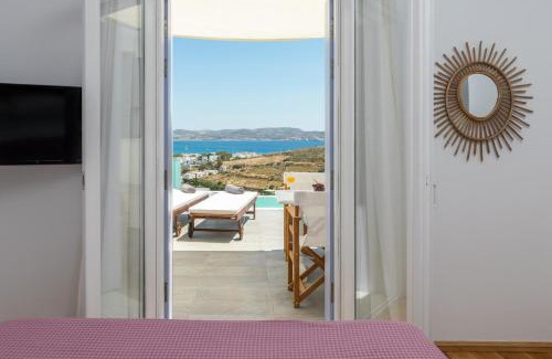 Milos Apartamento | Milesian Suites