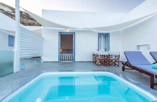 Milos Apartamento | Milesian Suites